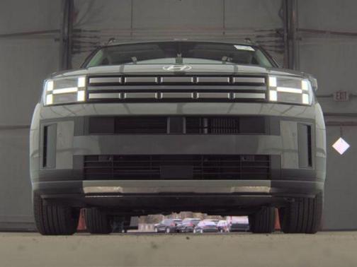 2024 Hyundai SANTA FE SEL 2.4