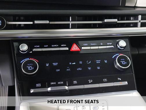 Hampton Gray 2024 Hyundai SANTA FE SEL 2.4