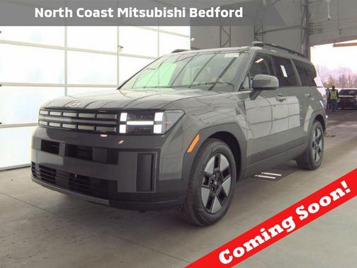 2024 Hyundai SANTA FE SEL 2.4