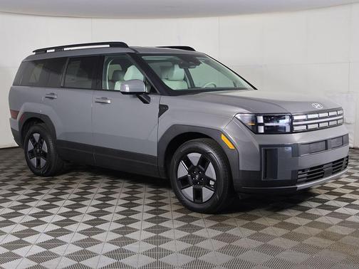 Hampton Gray 2024 Hyundai SANTA FE SEL 2.4