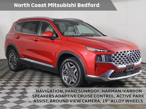 2023 Hyundai SANTA FE Limited