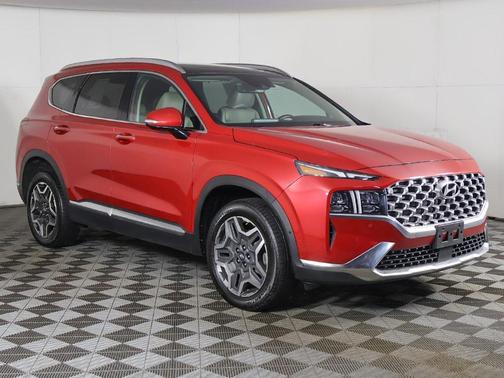 2023 Hyundai SANTA FE Limited