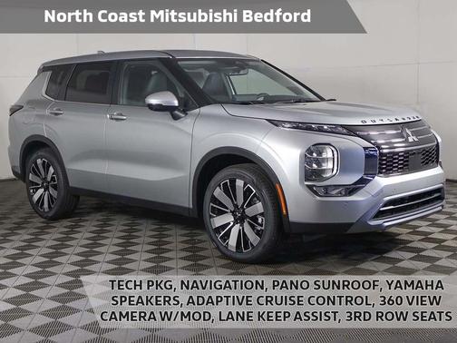 2025 Mitsubishi Outlander SE 2.5 2WD