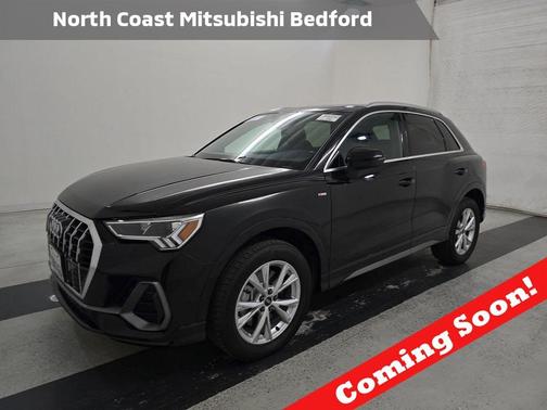 2023 Audi Q3 45 S line Premium Plus