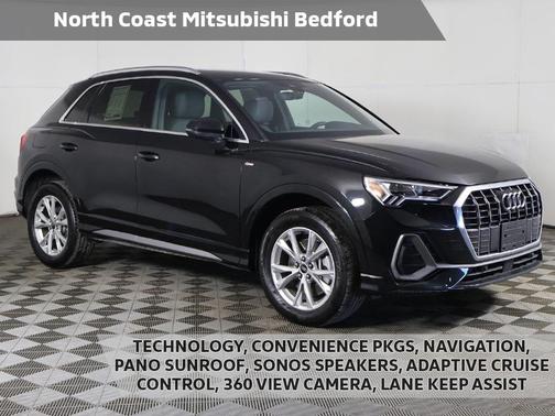 2023 Audi Q3 45 S line Premium Plus