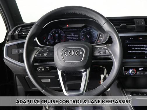 2023 Audi Q3 45 S line Premium Plus