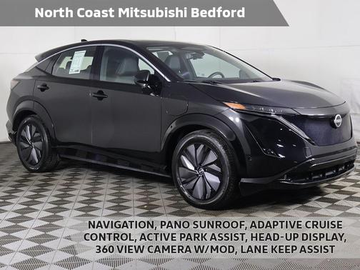 2023 Nissan ARIYA EMPOWER+