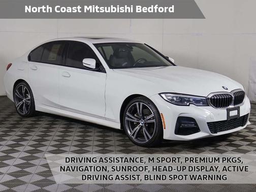 2021 BMW 330 xDrive
