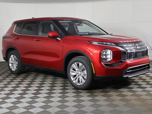 2026 Mitsubishi Outlander ES 1.5T S-AWC