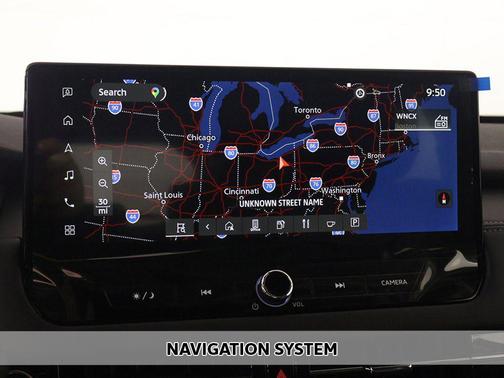 Red Diamond 2026 Mitsubishi Outlander ES 1.5T S-AWC