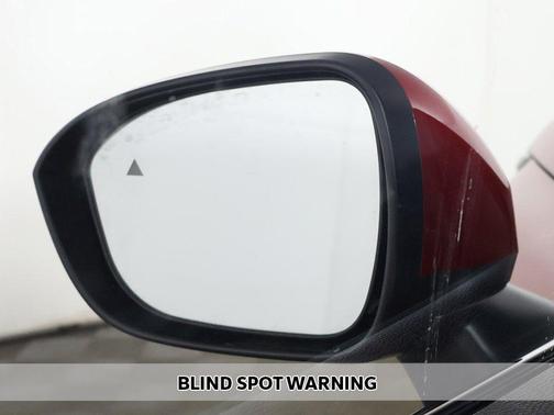 Red Diamond 2026 Mitsubishi Outlander ES 1.5T S-AWC