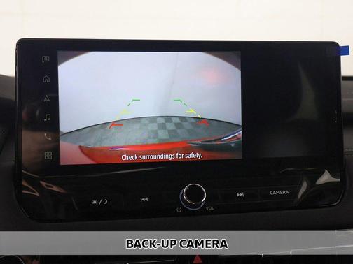 Red Diamond 2026 Mitsubishi Outlander ES 1.5T S-AWC