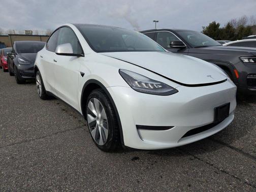 2020 Tesla Model Y Long Range Dual Motor All-Wheel Drive