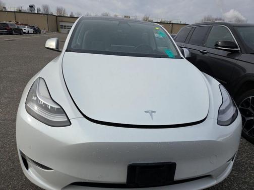 2020 Tesla Model Y Long Range Dual Motor All-Wheel Drive