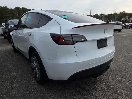 2020 Tesla Model Y Long Range Dual Motor All-Wheel Drive
