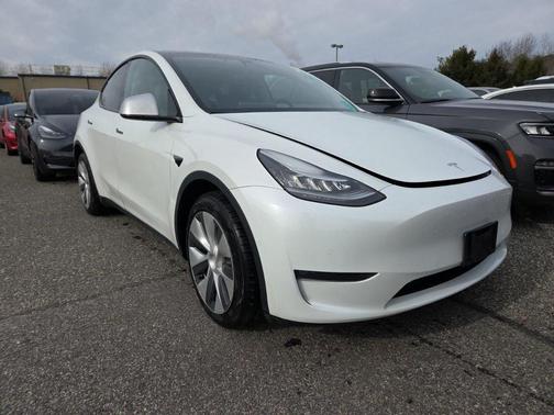 2020 Tesla Model Y Long Range Dual Motor All-Wheel Drive