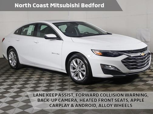 2023 Chevrolet Malibu FWD 1LT