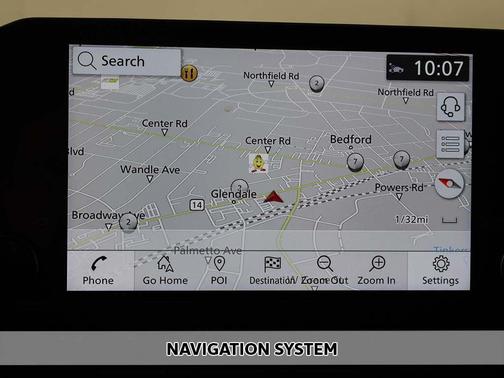 Super Black 2023 Nissan Rogue SL