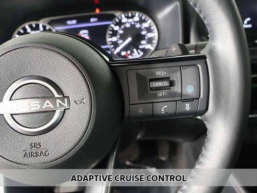 Super Black 2023 Nissan Rogue SL