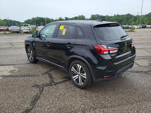 2024 Mitsubishi Outlander Sport 2.0 ES