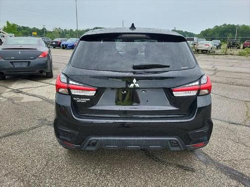 2024 Mitsubishi Outlander Sport 2.0 ES