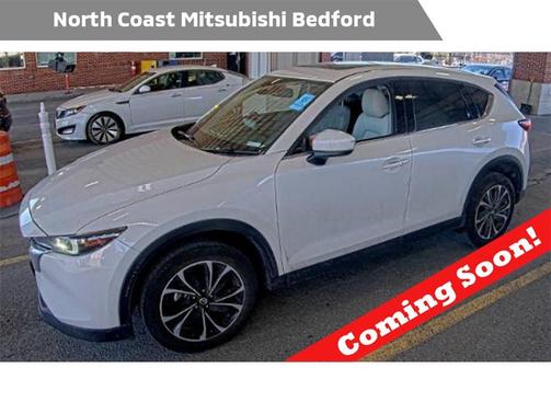 2023 Mazda CX-5 2.5 S