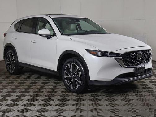 2023 Mazda CX-5 2.5 S