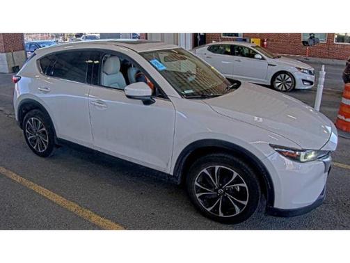 2023 Mazda CX-5 2.5 S