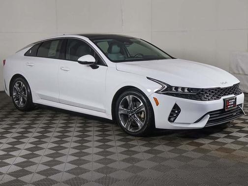 2023 Kia K5 EX