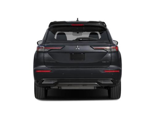 White Diamond/Black Roof 2027 Mitsubishi Outlander Black Edition S-AWC