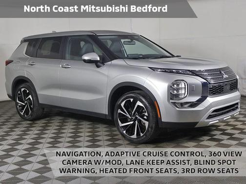 2024 Mitsubishi Outlander SE 2.5 S-AWC