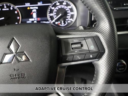 2024 Mitsubishi Outlander SE 2.5 S-AWC