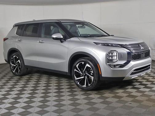 2024 Mitsubishi Outlander SE 2.5 S-AWC