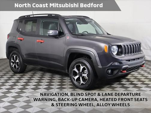 2021 Jeep Renegade Trailhawk