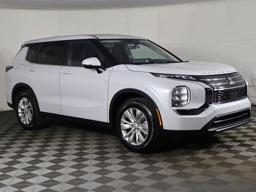 2026 Mitsubishi Outlander ES 1.5T S-AWC