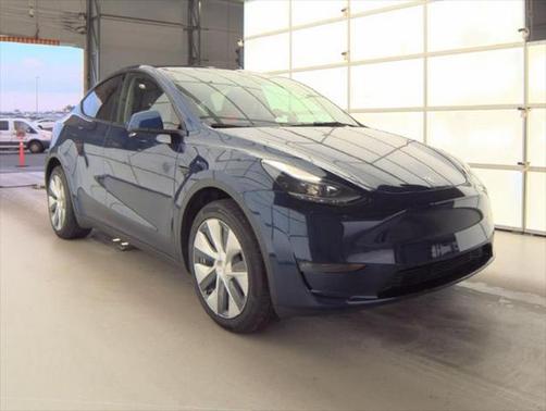 2023 Tesla Model Y Long Range Dual Motor All-Wheel Drive