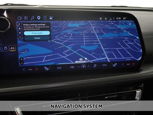 Lakeshore Blue Metallic 2025 Chevrolet Traverse LT