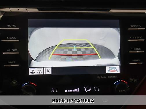 2019 Toyota Camry XSE