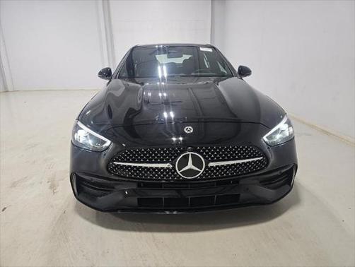2022 Mercedes-Benz C-Class 4MATIC Sedan