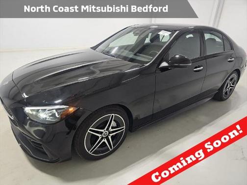 2022 Mercedes-Benz C-Class 4MATIC Sedan