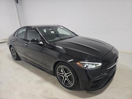 2022 Mercedes-Benz C-Class 4MATIC Sedan