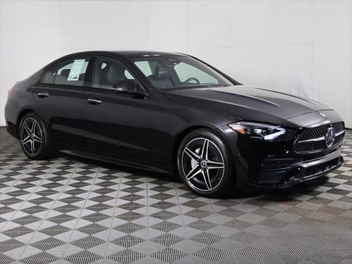 2022 Mercedes-Benz C-Class 4MATIC Sedan