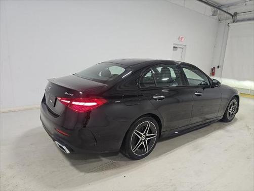 2022 Mercedes-Benz C-Class 4MATIC Sedan