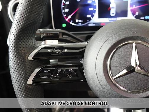 2022 Mercedes-Benz C-Class 4MATIC Sedan