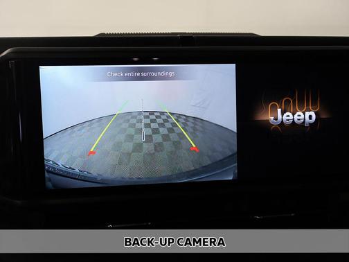 Black 2024 Jeep Wrangler Sport S