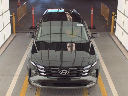 Phantom Black 2025 Hyundai TUCSON SEL