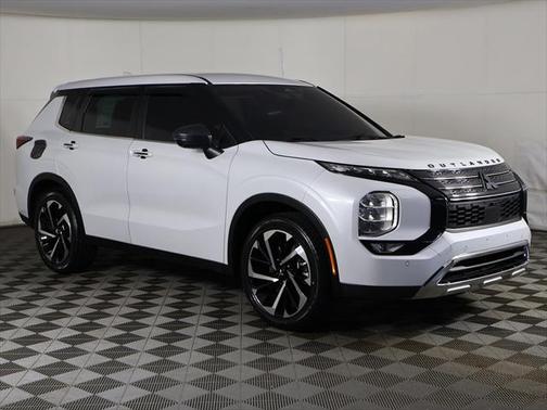 2023 Mitsubishi Outlander SE 2.5 2WD