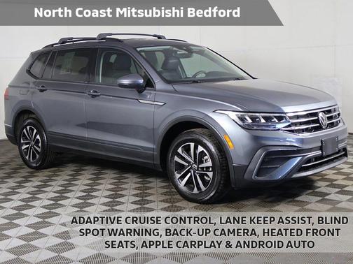 2024 Volkswagen Tiguan 2.0T S 4MOTION