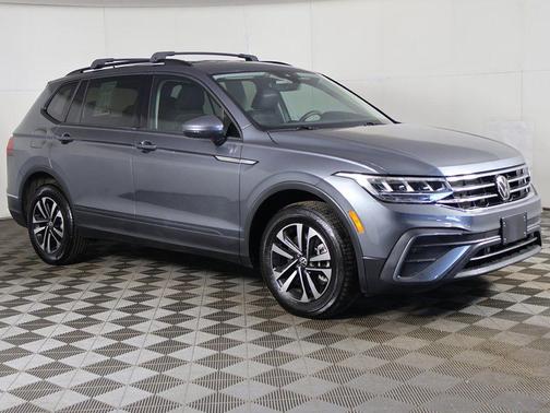 2024 Volkswagen Tiguan 2.0T S 4MOTION