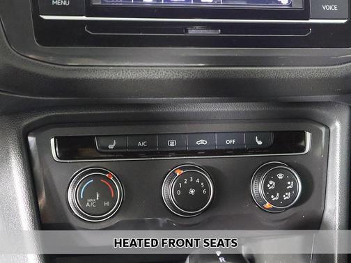 2024 Volkswagen Tiguan 2.0T S 4MOTION